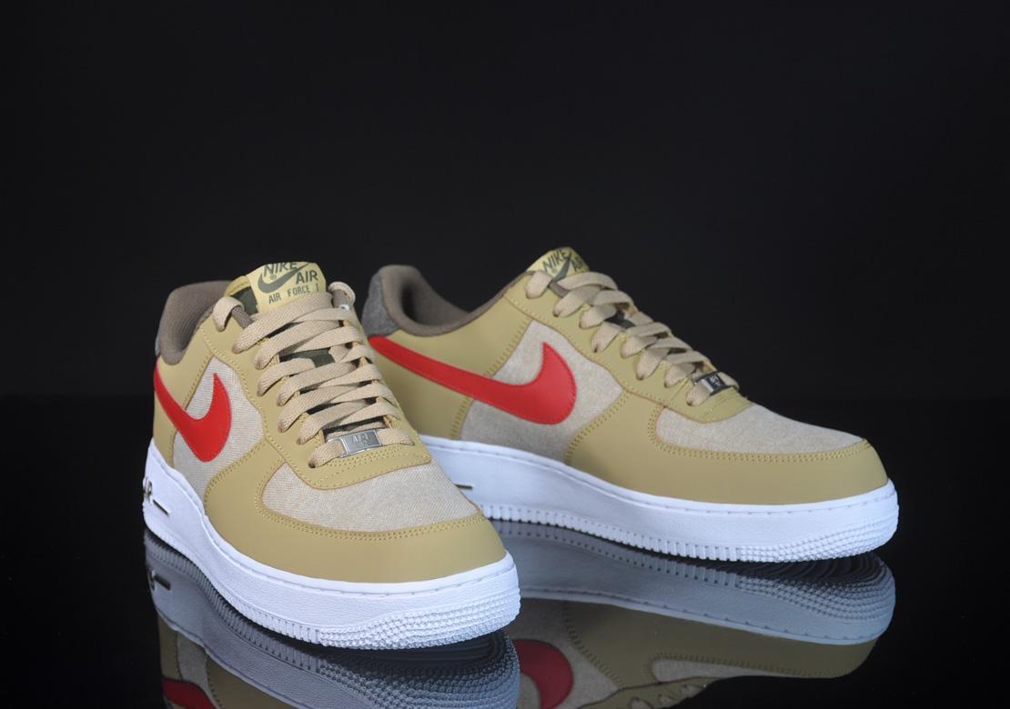 Nike Air Force 1 Low | 488298-701 | AFEW STORE